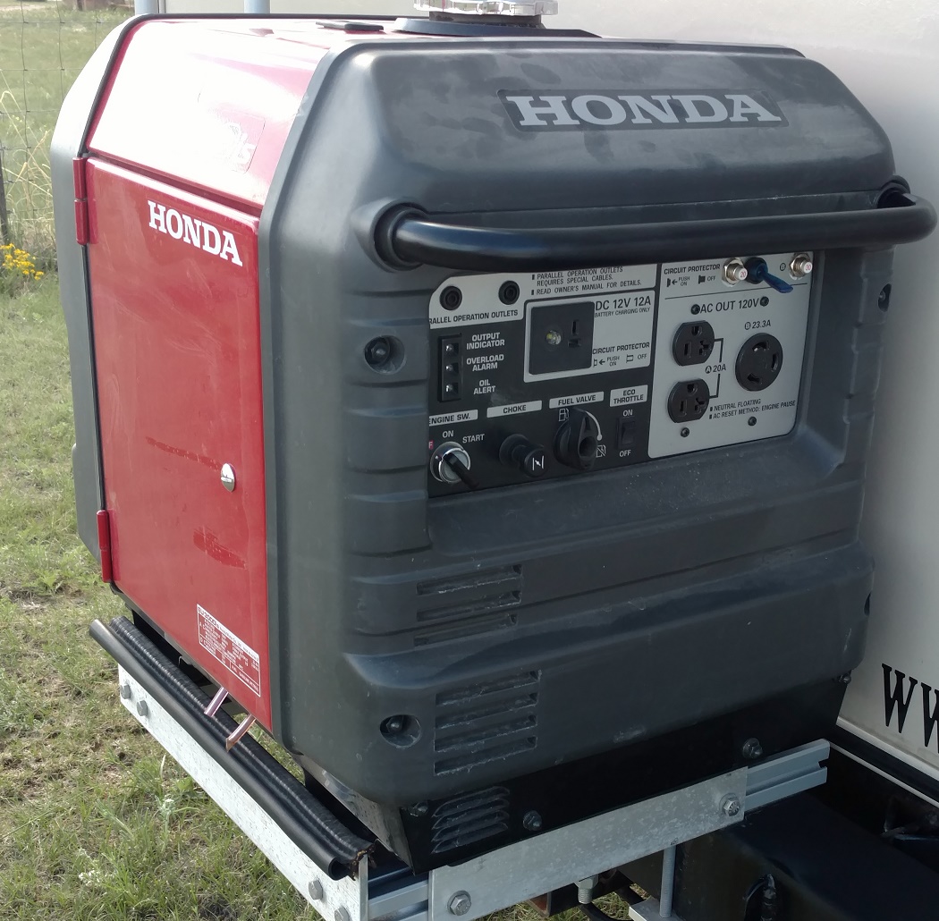 Honda Generator